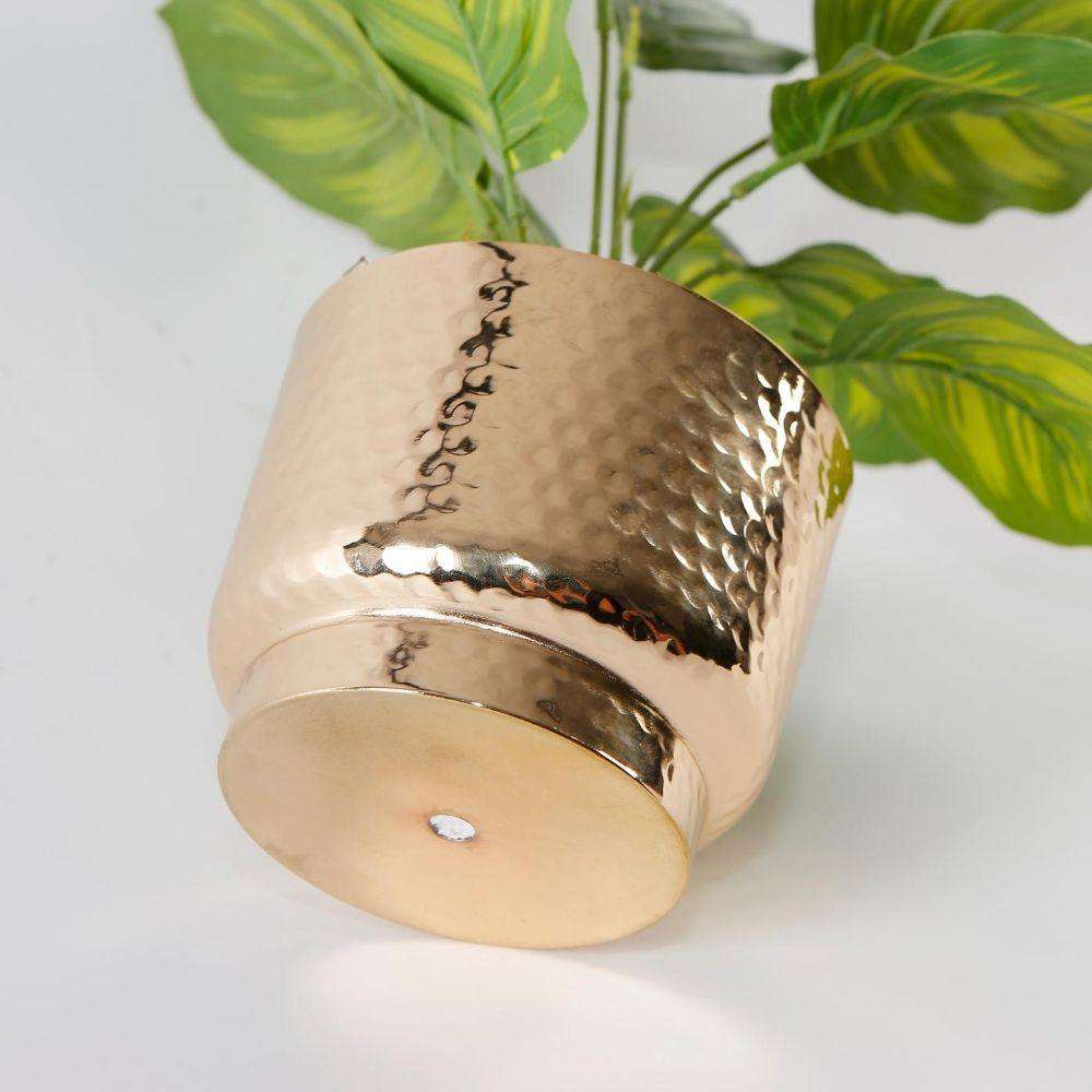 Calathea Faux Potted Plant Artificial