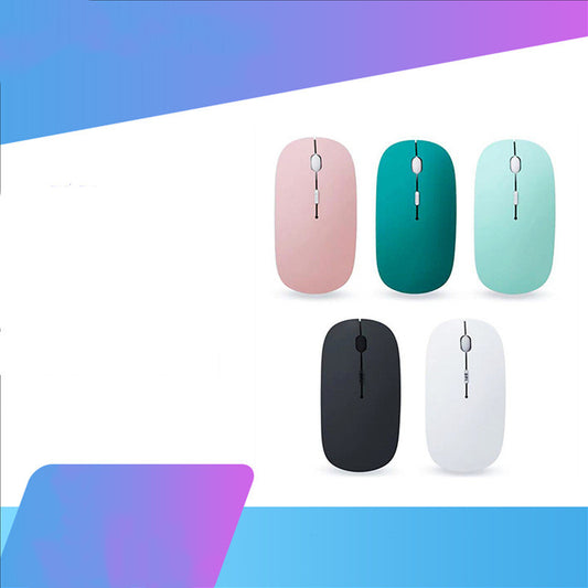Mouse Dual-mode Charging Wireless