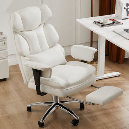 Bureau et chaise de bureau administratif à domicile