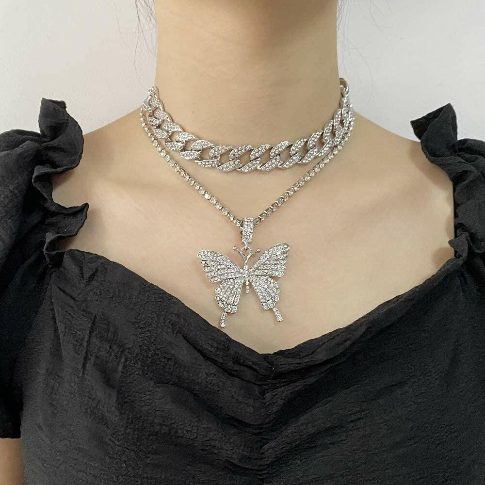 Charm Necklace Set | Austrige