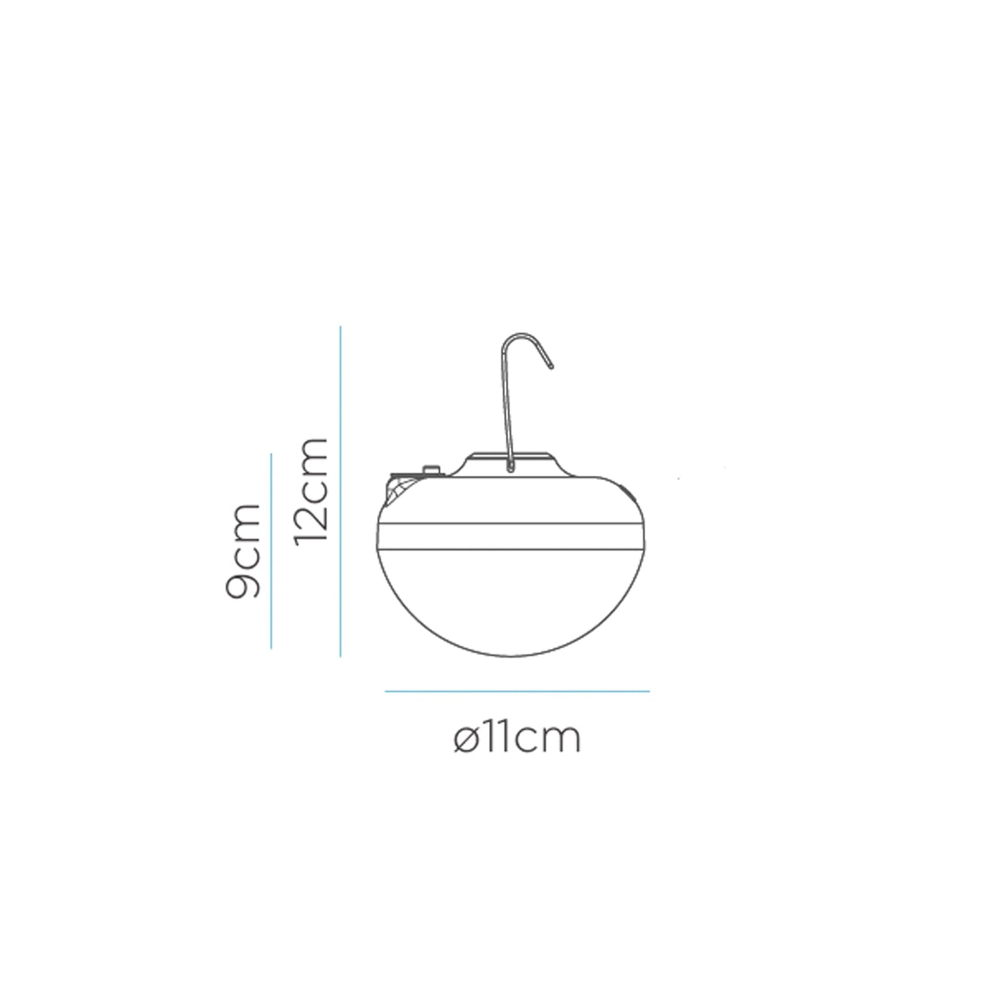 Cherry Ambient Lighting (solar & rechargeable)