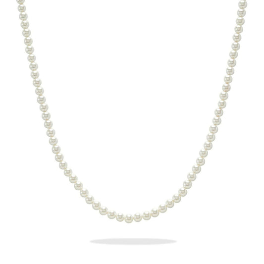 Classic Pearl Necklace | Jewelry | Fashion | Austrige