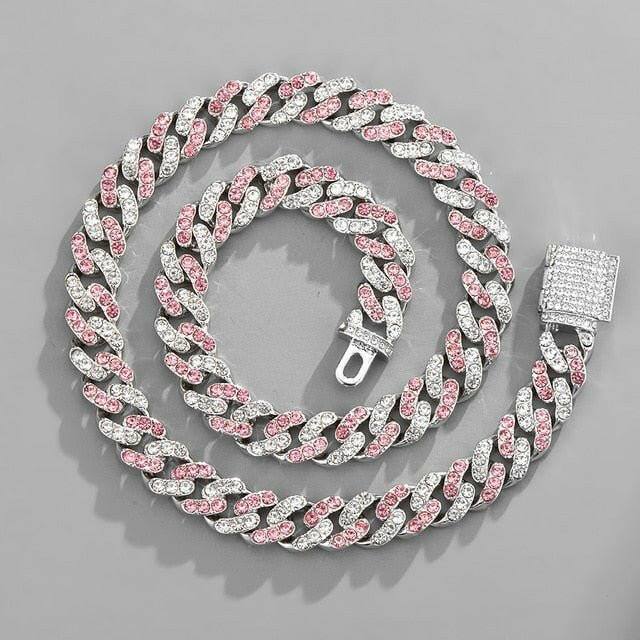 Collar Crystal Necklace | Austrige