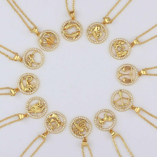 Constellation Necklace | Jewelry | price-change-job-active | Austrige