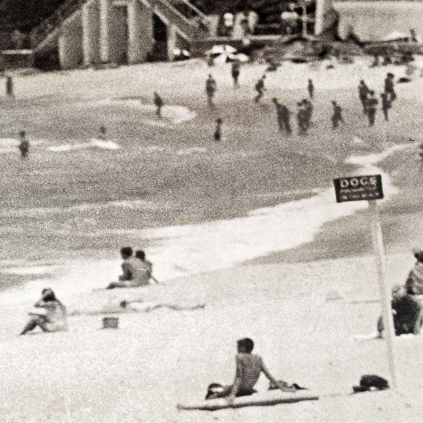Coogee Beach C.1965