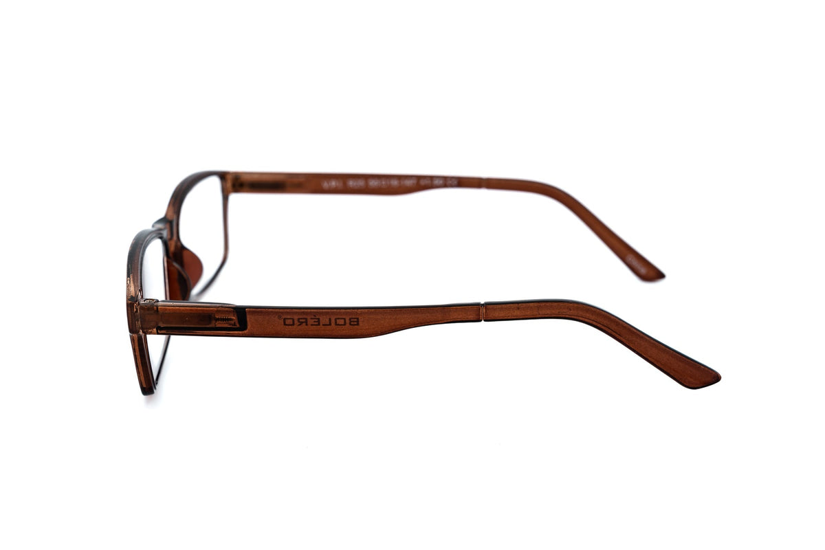 Corwin – Rectangular Reading Glasses | Bolero Eyewear