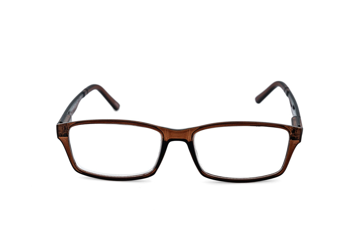 Corwin – Rectangular Reading Glasses | Bolero Eyewear