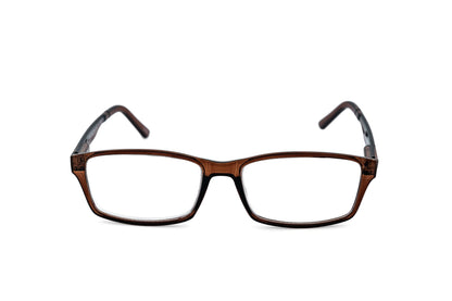 Corwin – Rectangular Reading Glasses | Bolero Eyewear