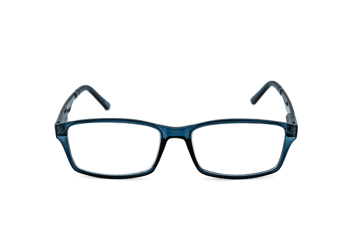 Corwin – Rectangular Reading Glasses | Bolero Eyewear