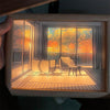 Creative Painting Desk Night Light - Austrige™