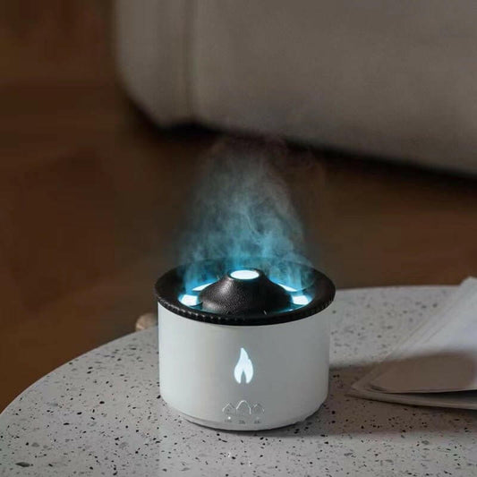 Creative Volcano Aromatherapy Humidifier | Austrige