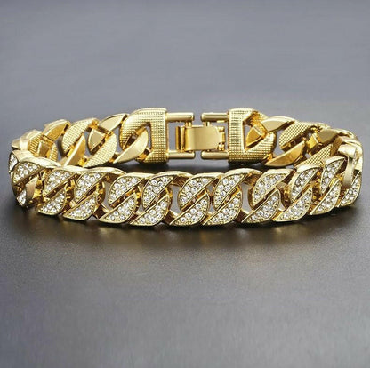 Cuban Chain Bracelet | Austrige