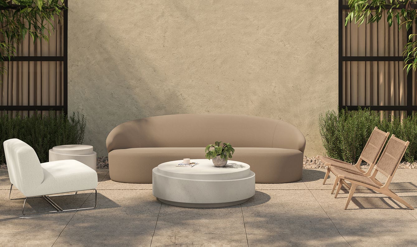 Cove Outdoor Sofa