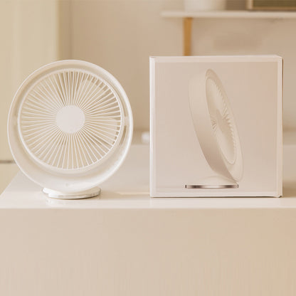 Ventilateur de bureau pratique USB pour la maison et le bureau