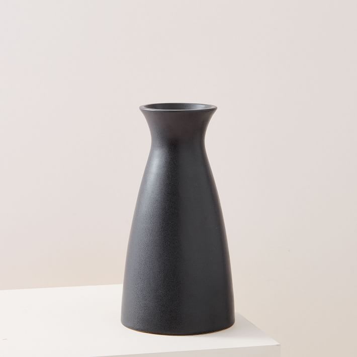Black Vase Collection
