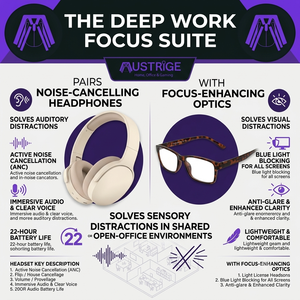 The Deep Work Focus Suite