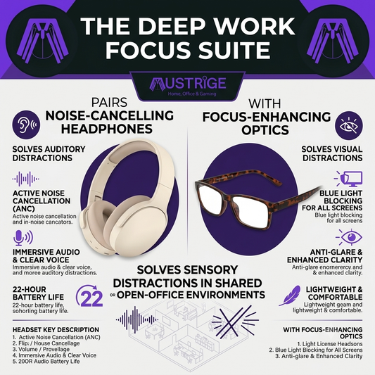 The Deep Work Focus Suite