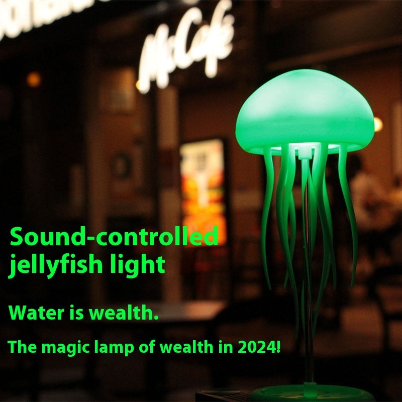 Jellyfish Mood Lamp LED