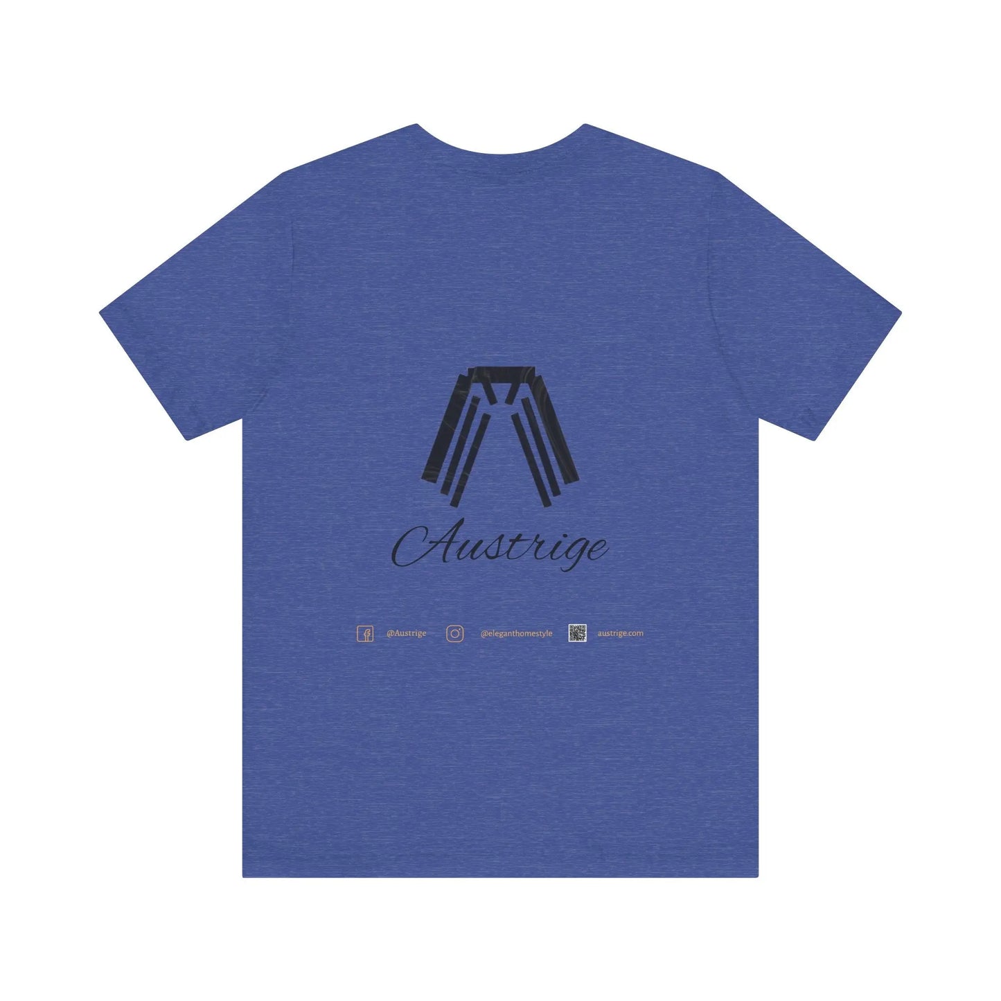 Austrige - Unisex Jersey Short Sleeve Tee (Christmas special) - Image #135