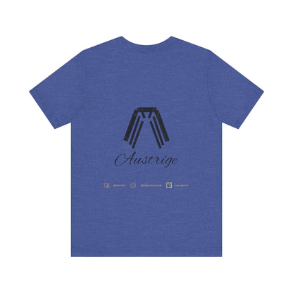 Austrige - Unisex Jersey Short Sleeve Tee (Christmas special) - Image #135