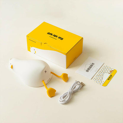 Duck Bedroom Lamp | Austrige