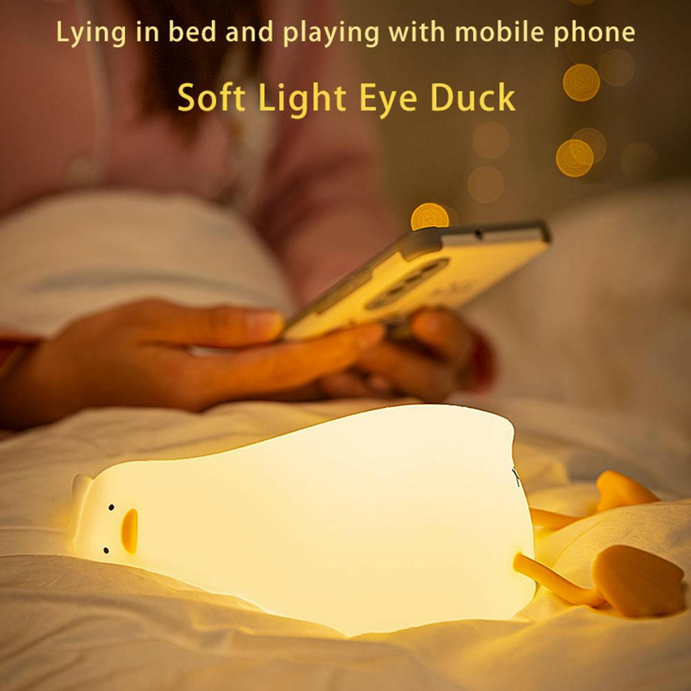 Duck Bedroom Lamp | Austrige