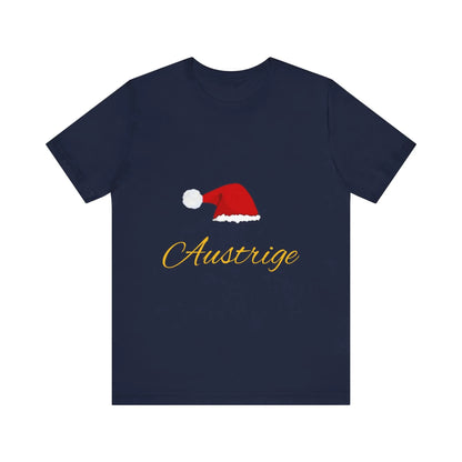 Austrige - Unisex Jersey Short Sleeve Tee (Christmas special) - Image #2