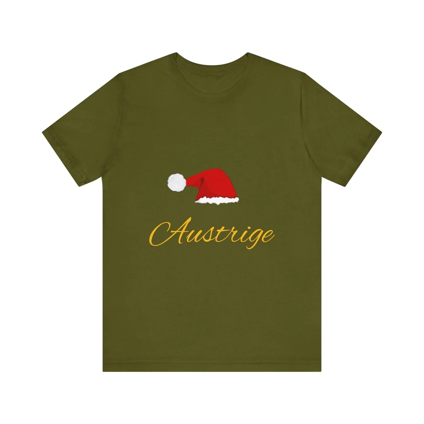 Austrige - Unisex Jersey Short Sleeve Tee (Christmas special) - Image #8