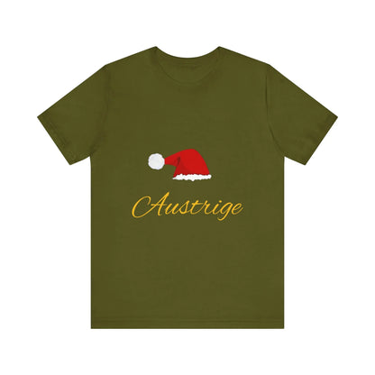 Austrige - Unisex Jersey Short Sleeve Tee (Christmas special) - Image #8