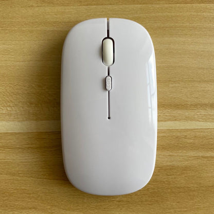 Mouse Dual-mode Charging Wireless White / USB