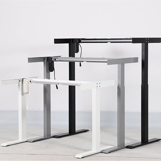 The E6 Ergonomic Intelligent Memory Electric Lifting Table that is considered a Ergonomics