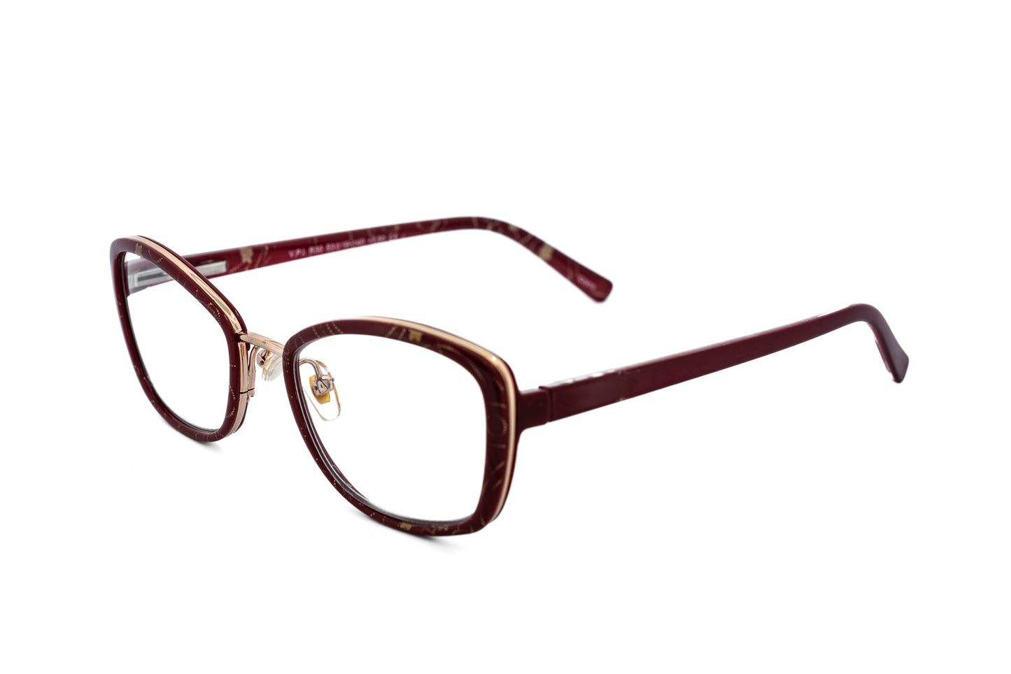 Claret Reading Glasses