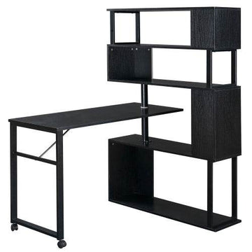 Home Office Computer Desk L-shaped Corner Table - Austrige™