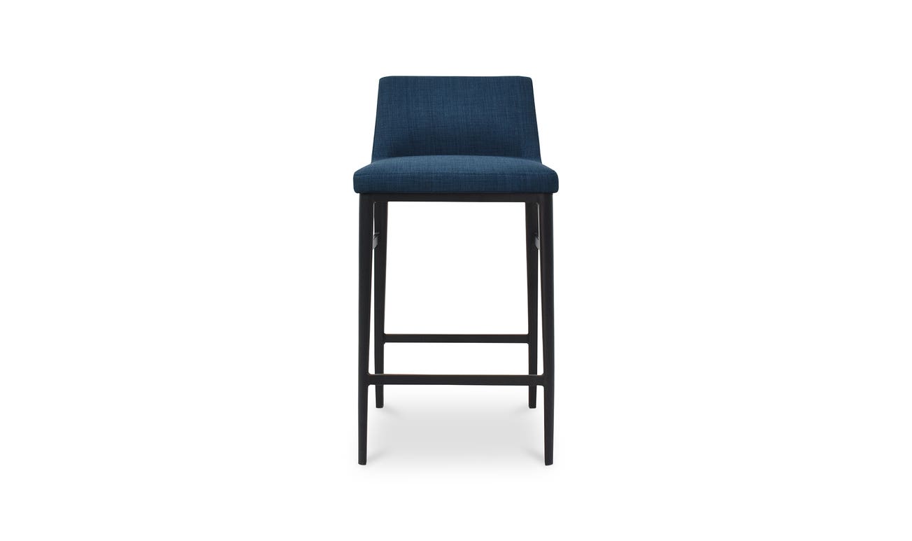 Baron Counter Stool Blue
