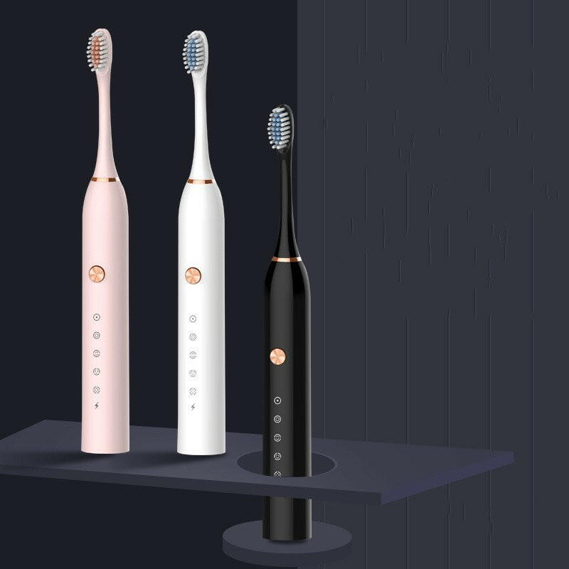 The Electric Toothbrush that is considered a Bathroom accessory