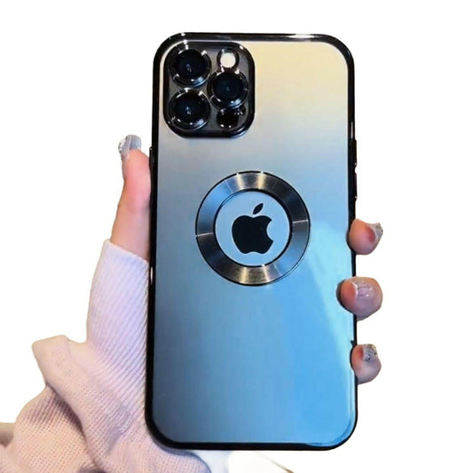Electroplated Transparent iPhone Case | Austrige