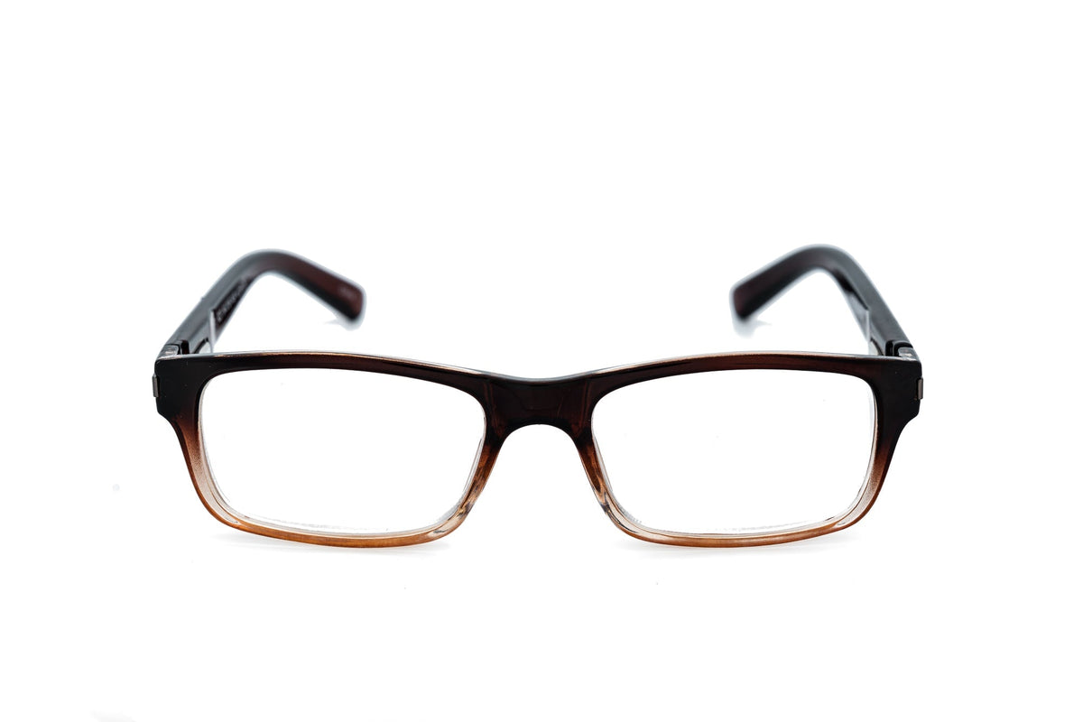 Emeric – Rectangular Reading Glasses | Bolero Eyewear