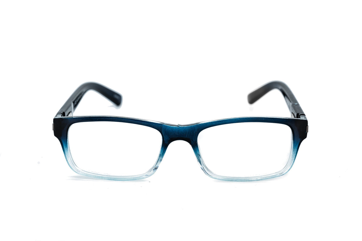 Emeric – Rectangular Reading Glasses | Bolero Eyewear