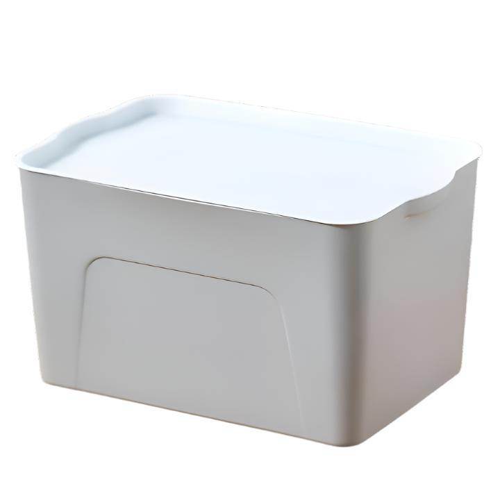 Oversized Drawers Organize Plastic Storage Bins With LIDS - Austrige™