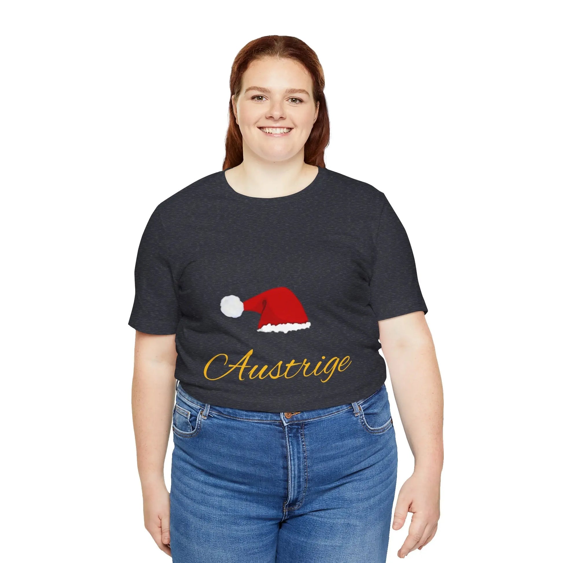 Austrige - Unisex Jersey Short Sleeve Tee (Christmas special) - Image #69