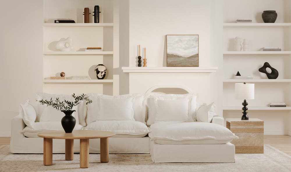 Milo Coffee Table Oak