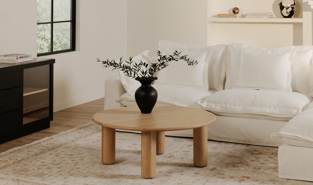 Milo Coffee Table Oak