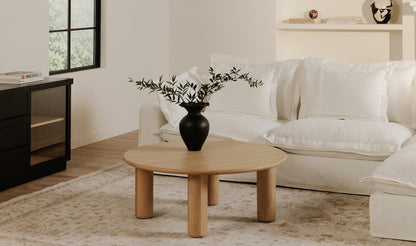 Milo Coffee Table Oak