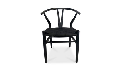 Ventana Dining Chair Black - Set Of Two
