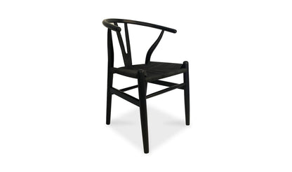 Ventana Dining Chair Black - Set Of Two