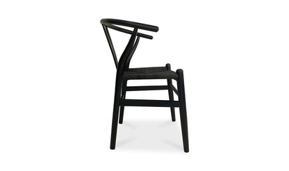 Ventana Dining Chair Black - Set Of Two