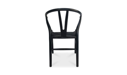 Ventana Dining Chair Black - Set Of Two
