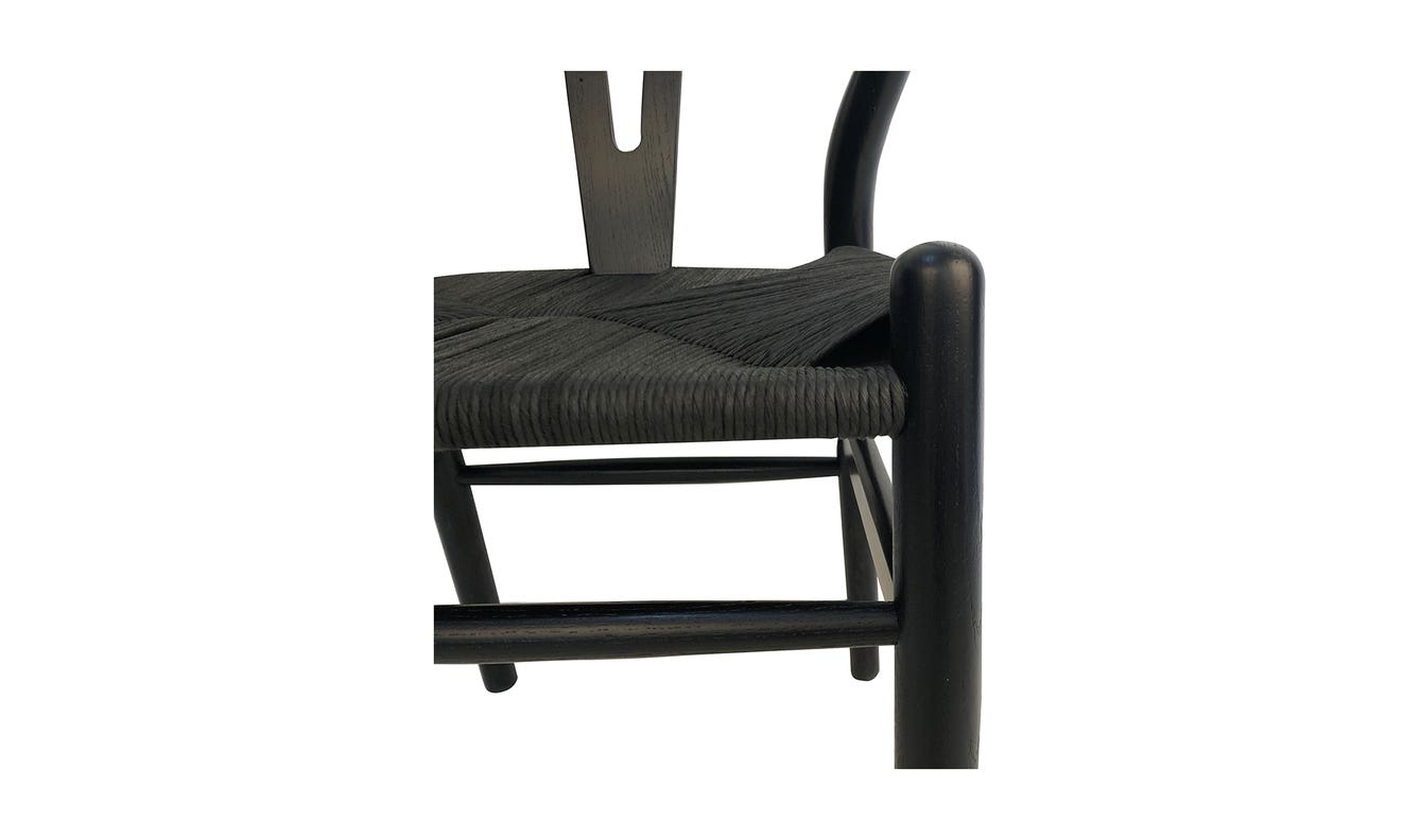 Ventana Dining Chair Black - Set Of Two