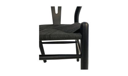 Ventana Dining Chair Black - Set Of Two
