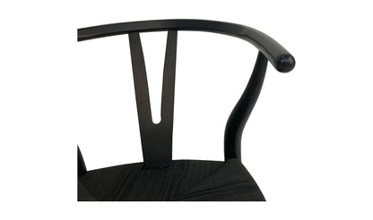 Ventana Dining Chair Black - Set Of Two